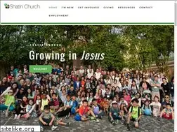 Sites similar to shatinchurch.org.hk