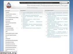 Sites similar to shatki.info