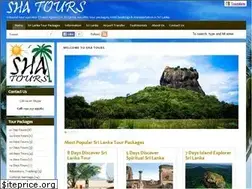 Sites similar to shatours.com