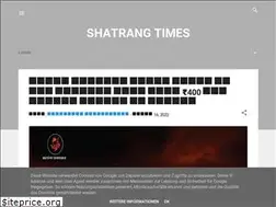 Sites similar to shatrangtimes.page