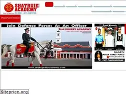 Sites similar to shatrujeetacademy.com