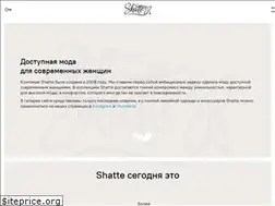 Sites similar to shatte.ru