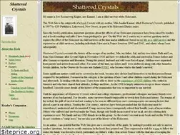 Sites similar to shatteredcrystals.net