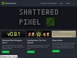 Sites similar to shatteredpixel.com
