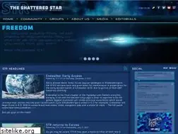 Sites similar to shatteredstar.com