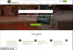 Sites similar to shatterfix.com