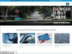 Sites similar to shatterprufe.co.za