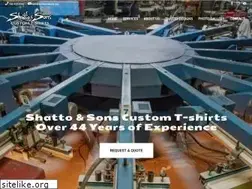 Sites similar to shattoandsons.com