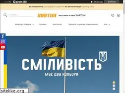 Sites similar to shatun.in.ua