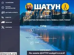 Sites similar to shatunland.ru