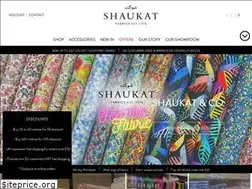 Sites similar to shaukat.co.uk