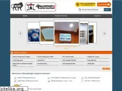 Sites similar to shaullintiger.in