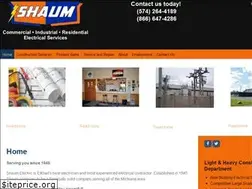 Sites similar to shaumelectric.com