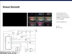 Sites similar to shaun.cc