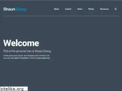 Sites similar to shaun.net