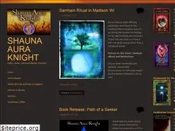 Sites similar to shaunaaura.wordpress.com