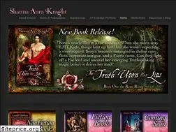 Sites similar to shaunaauraknight.com