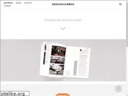 Sites similar to shaunacurran.com