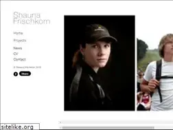 Sites similar to shaunafrischkorn.com