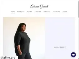 Sites similar to shaunagarrett.com