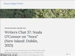 Sites similar to shaunagilliganwriter.com
