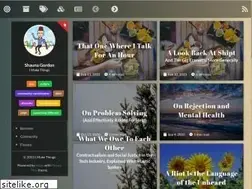 Sites similar to shaunagordon.com