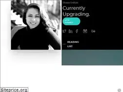 Sites similar to shaunagraham.com