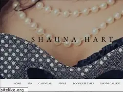 Sites similar to shaunahart.com