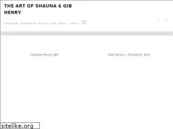 Sites similar to shaunahenryart.com