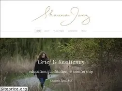 Sites similar to shaunajanz.com