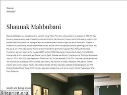 Sites similar to shaunak.co