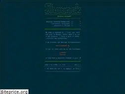 Sites similar to shaunak.de