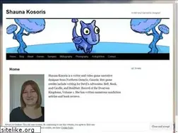Sites similar to shaunakosoris.com