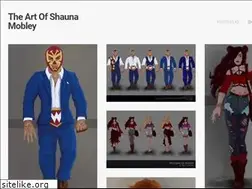 Sites similar to shaunamobley.com
