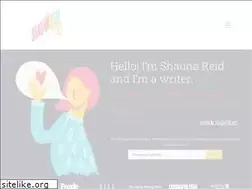 Sites similar to shaunareid.com