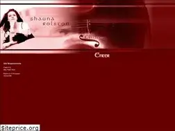 Sites similar to shaunarolston.com