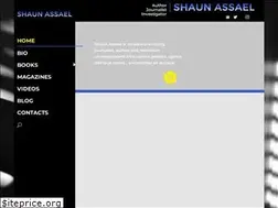 Sites similar to shaunassael.com