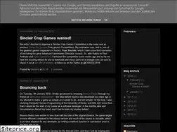 Sites similar to shaunbebbington.blogspot.com