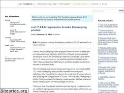 Sites similar to shaunc.com