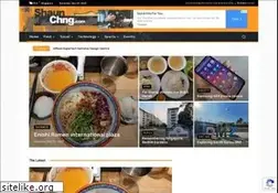 Sites similar to shaunchng.com