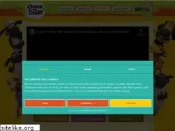 Sites similar to shaundasschaf.de