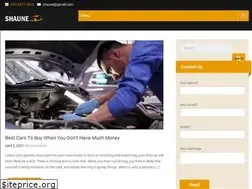 Sites similar to shaune.com.au