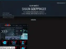 Sites similar to shaungoeppinger.com