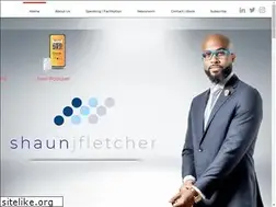 Sites similar to shaunjfletcher.com