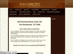 Sites similar to shaunlester.com