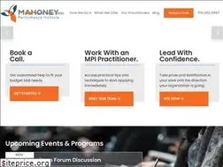 Sites similar to shaunmahoney.com