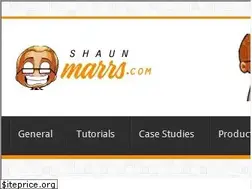 Sites similar to shaunmarrs.com