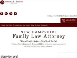 Sites similar to shaunnabrownelaw.com