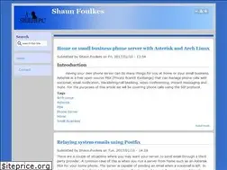 Sites similar to shaunpc.com