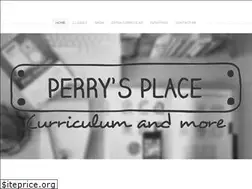 Sites similar to shaunperry.info